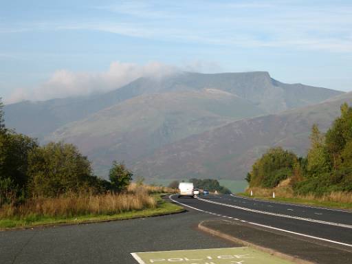 img_0002.jpg - Blencathra from the A66 - it looks like its going to be a good day